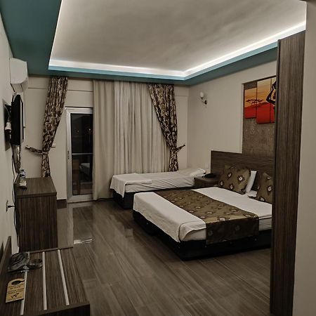 Truva Life Hotel Samandag Eksteriør billede