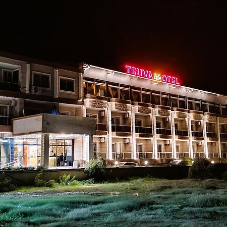 Truva Life Hotel Samandag Eksteriør billede