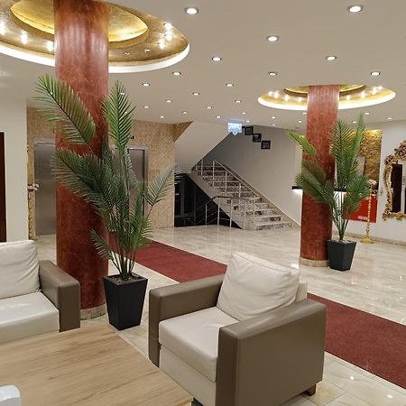 Truva Life Hotel Samandag Eksteriør billede