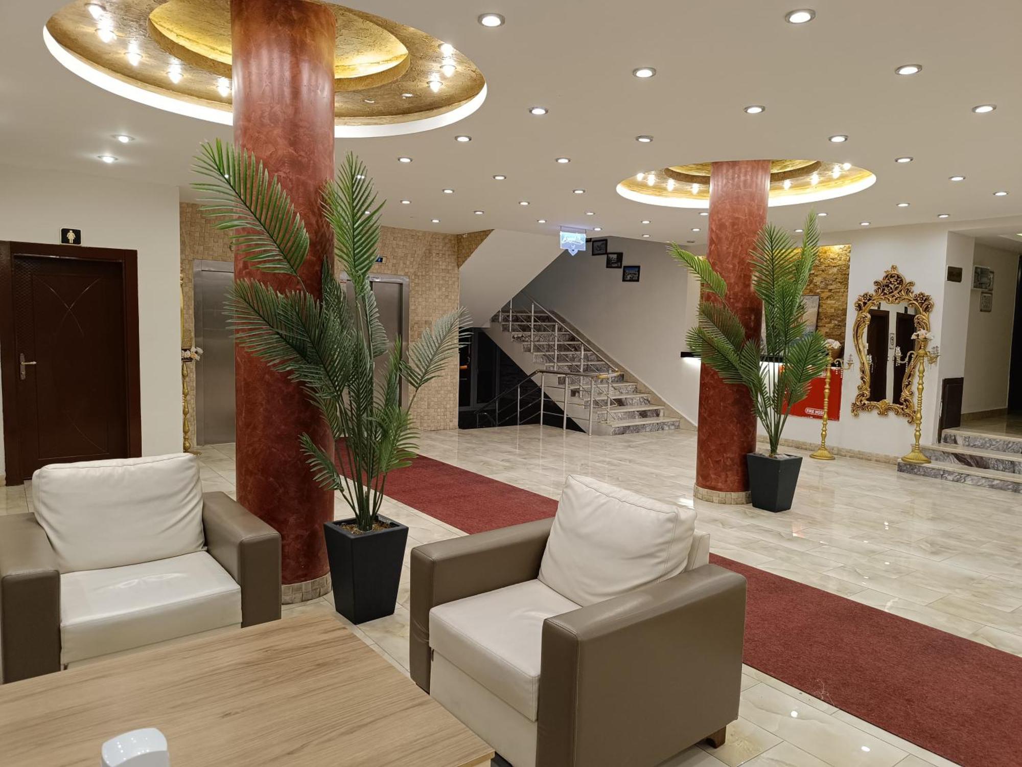 Truva Life Hotel Samandag Eksteriør billede