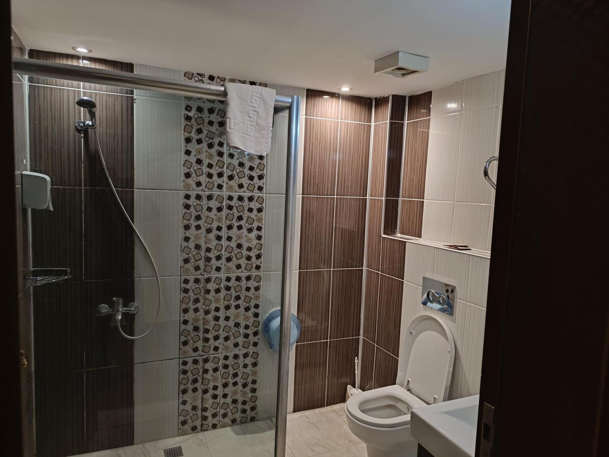 Truva Life Hotel Samandag Eksteriør billede