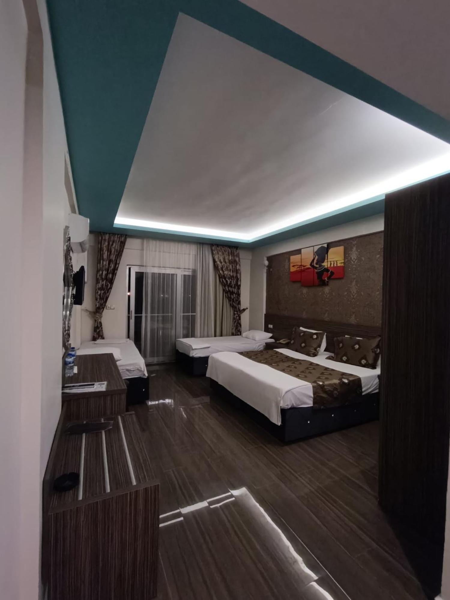 Truva Life Hotel Samandag Eksteriør billede
